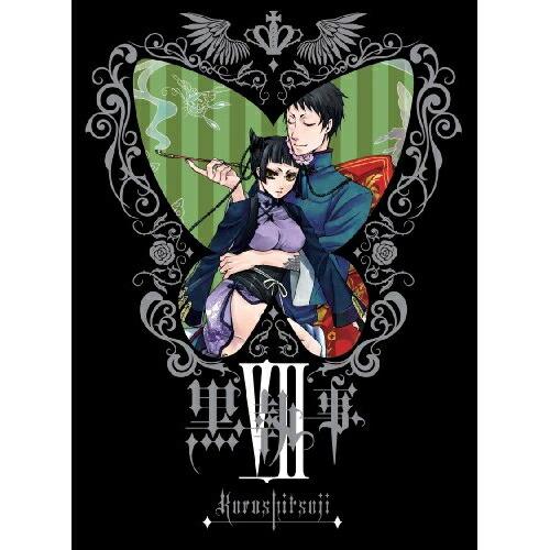 DVD/TVアニメ/黒執事 VII (本編ディスク+特典CD) (完全生産限定版)