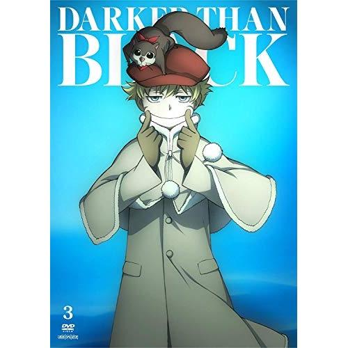 DVD/TVアニメ/DARKER THAN BLACK -流星の双子- 3 (DVD+特典CD) (...