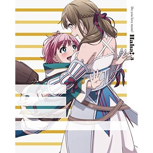 BD/TVアニメ/通常攻撃が全体攻撃で二回攻撃のお母さんは好きですか? 3(Blu-ray) (Bl...
