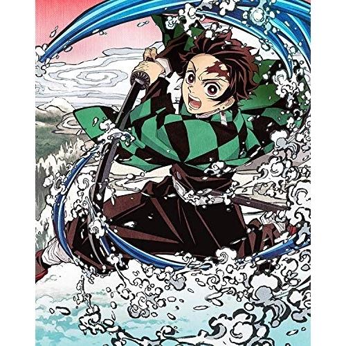 BD/TVアニメ/鬼滅の刃 第一巻(Blu-ray) (Blu-ray+CD) (完全生産限定版)【...