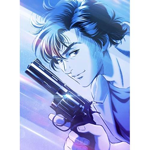 BD/劇場アニメ/劇場版シティーハンター(新宿プライベート・アイズ)(Blu-ray) (本編ディス...