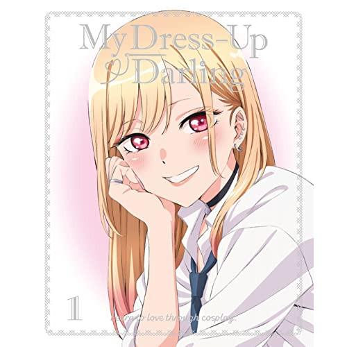 BD/TVアニメ/その着せ替え人形は恋をする 1(Blu-ray) (Blu-ray+CD) (完全...