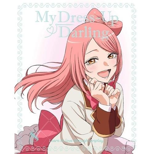 BD/TVアニメ/その着せ替え人形は恋をする 8(Blu?ray) (完全生産限定版)