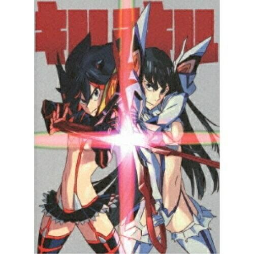 BD/TVアニメ/キルラキル 八(Blu-ray) (Blu-ray+CD) (完全生産限定版)【P...