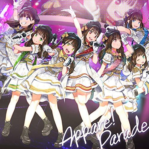 CD/Appare!/Appare!Parade (Type-B)【Pアップ