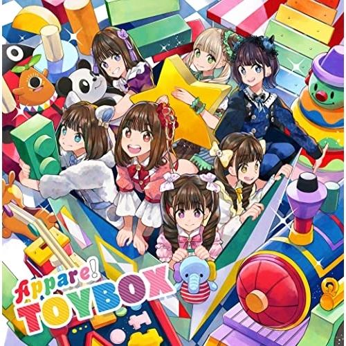 CD/Appare!/Appare!TOYBOX (Type-B)