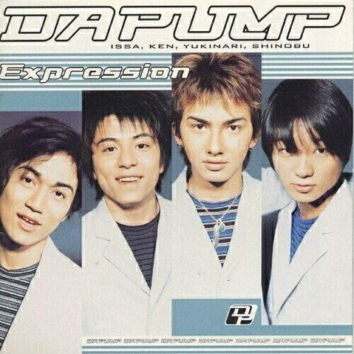 CD/DA PUMP/Expression (紙ジャケット) (期間限定生産廉価盤)