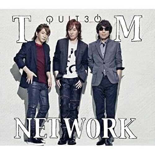 CD/TM NETWORK/QUIT30 (Blu-specCD2) (紙ジャケット)
