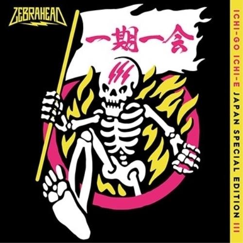 CD/ZEBRAHEAD/Ichi-go Ichi-e -Japan Special Edition...