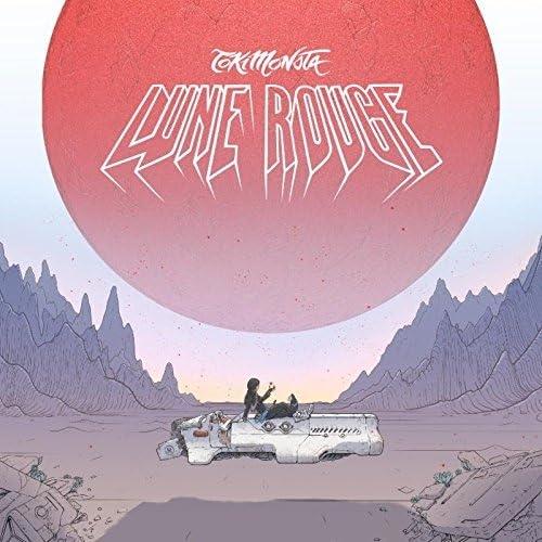 【取寄商品】CD/TOKiMONSTA/Lune Rouge (解説歌詞対訳付)【Pアップ