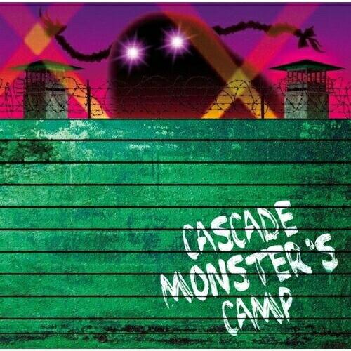 CD/CASCADE/MONSTER&apos;S CAMP