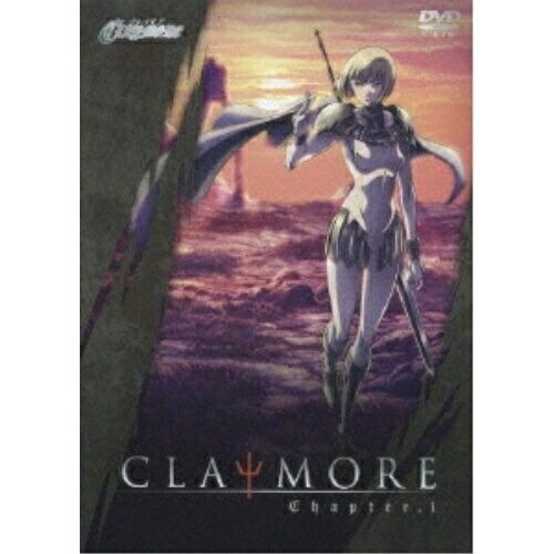 DVD/TVアニメ/CLAYMORE Chapter.1 (通常版)