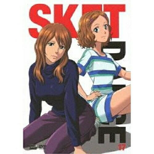 DVD/キッズ/SKET DANCE フジサキデラックス版 17 (DVD+CD) (初回生産限定版...