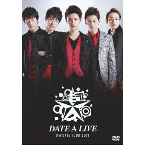 DVD/D☆DATE/DATE A LIVE D☆DATE TOUR 2012【Pアップ