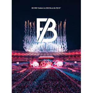 ▼DVD/BE:FIRST/BE:FIRST Stadium Live 2026 We are the ”BE:ST” (3DVD(スマプラ対応))