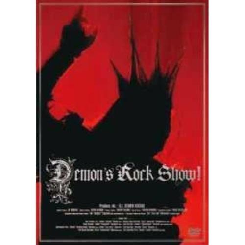DVD/デーモン小暮/Demon&apos;s Rock Show! (DVD+CD) (初回受注限定生産版)