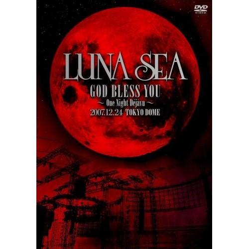 DVD/LUNA SEA/LUNA SEA GOD BLESS YOU 〜One Night Dej...