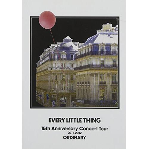 DVD/Every Little Thing/EVERY LITTLE THING 15th Ann...