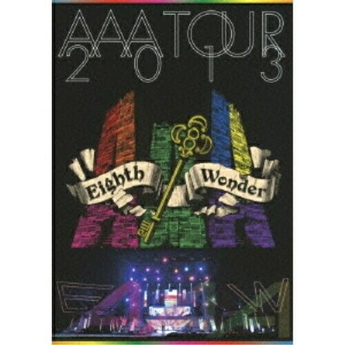 DVD/AAA/AAA TOUR 2013 Eighth Wonder (本編ディスク+特典ディスク...