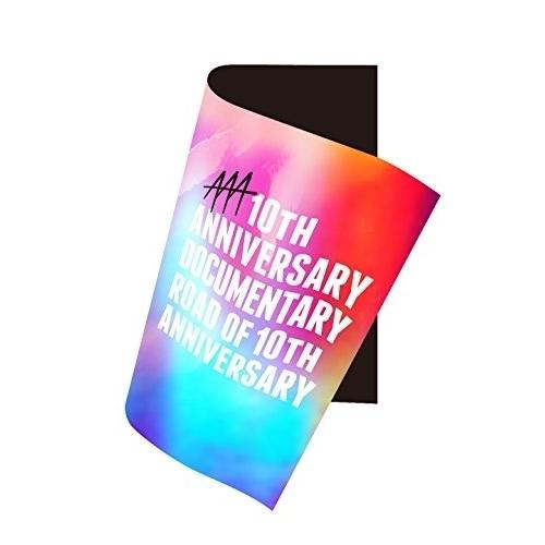 DVD/AAA/AAA 10th ANNIVERSARY Documentary 〜Road of ...