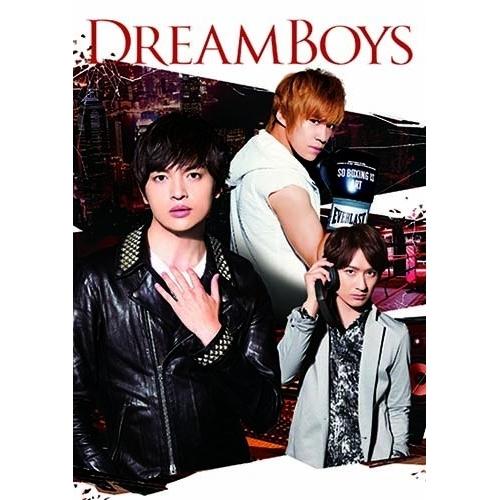 DVD/趣味教養/DREAM BOYS (通常版)