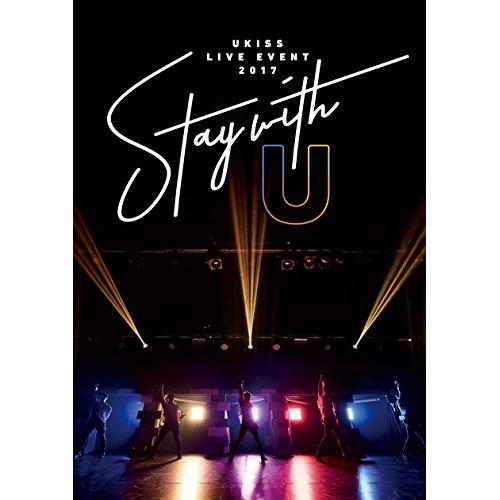 DVD/U-KISS/U-KISS LIVE EVENT 2017 〜Stay with U〜 (2...