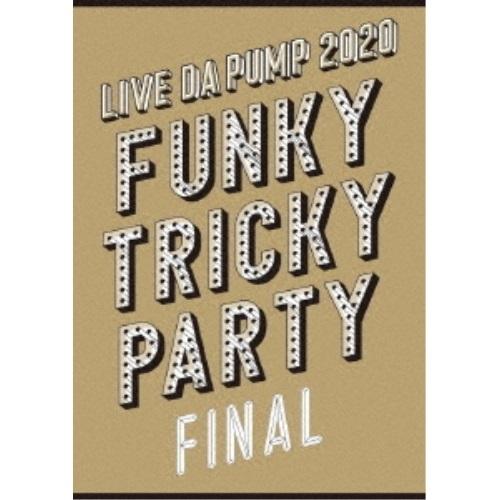 DVD/DA PUMP/LIVE DA PUMP 2020 Funky Tricky Party F...
