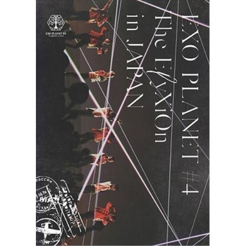 DVD/EXO/EXO PLANET #4 -The ElyXiOn IN JAPAN- (2DVD...