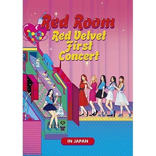 DVD/Red Velvet/Red Room Red Velvet First Concert I...