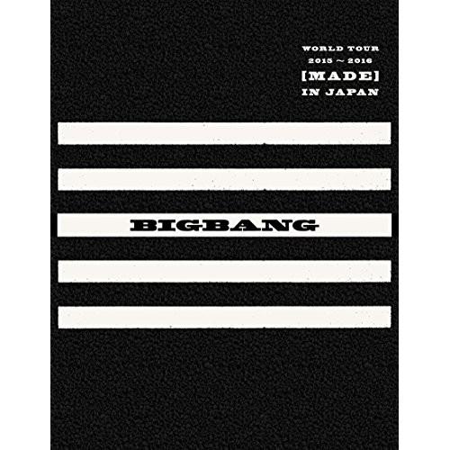 DVD/BIGBANG/BIGBANG WORLD TOUR 2015〜2016(MADE) IN ...