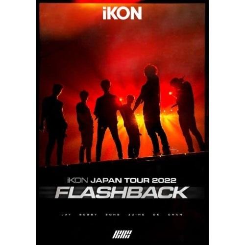 DVD/iKON/iKON JAPAN TOUR 2022(FLASHBACK) (2DVD(スマプ...
