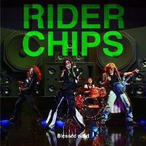 CD/RIDER CHIPS/Blessed wind (CD+DVD)