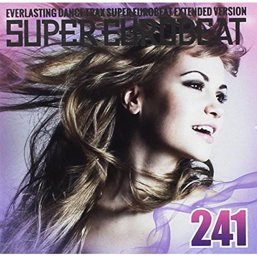 CD/オムニバス/スーパーユーロビート VOL.241 (解説歌詞対訳付)【Pアップ