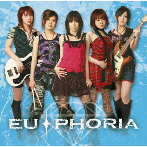 CD/EU□PHORIA/「シングルベッド/Hey!」 (CD+DVD)