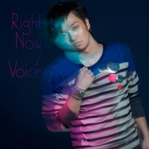 CD/三浦大知/Right Now/Voice (CD+DVD(DAICHI MIURA “exTi...