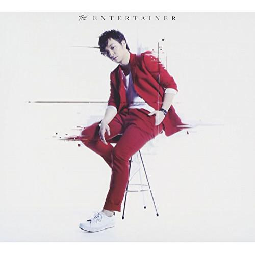 CD/DAICHI MIURA/THE ENTERTAINER (CD+Blu-ray)【Pアップ