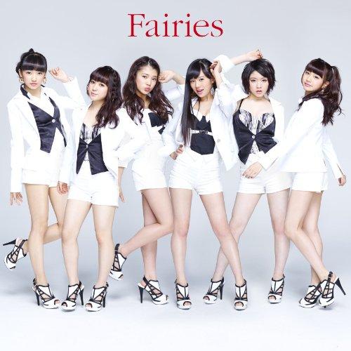 CD/フェアリーズ/Fairies (CD+Blu-ray)【Pアップ