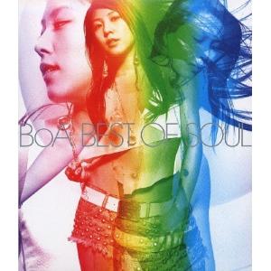 おまけCL付】新品 BEST OF SOUL (DVD) / BoA(DVD) AQBD-50638 : そふと