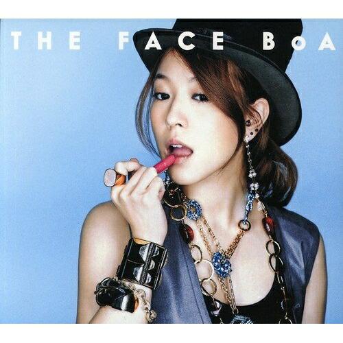 CD/BoA/THE FACE (CD+2DVD) (ジャケットA) (初回受注限定生産盤)