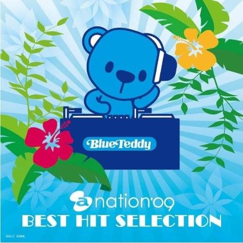 CD/オムニバス/a-nation&apos;09 BEST HIT SELECTION (CD+DVD)