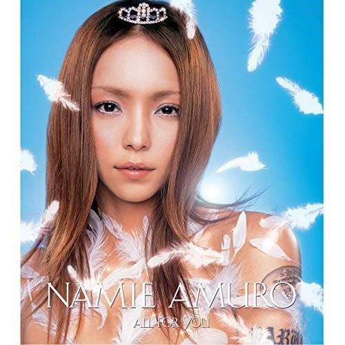CD/安室奈美恵/ALL FOR YOU (CCCD)