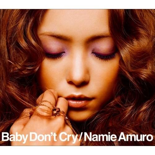 CD/安室奈美恵/Baby Don&apos;t Cry (CD+DVD) (ジャケットA)