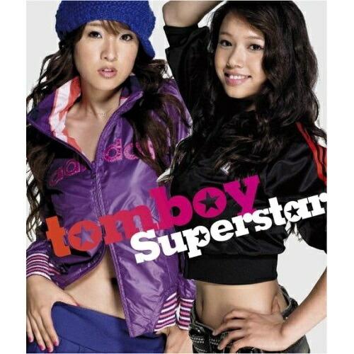 CD/tomboy/Superstar (CD+DVD)