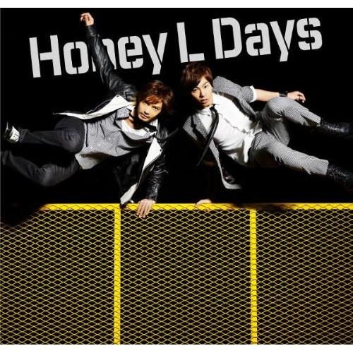 CD/Honey L Days/My Only Dream/Believe (CD+DVD) (ジャ...