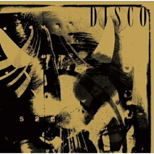 CD/サッズ/DISCO (CD+DVD(LIVE映像収録)) (ジャケットB) (初回生産限定盤)