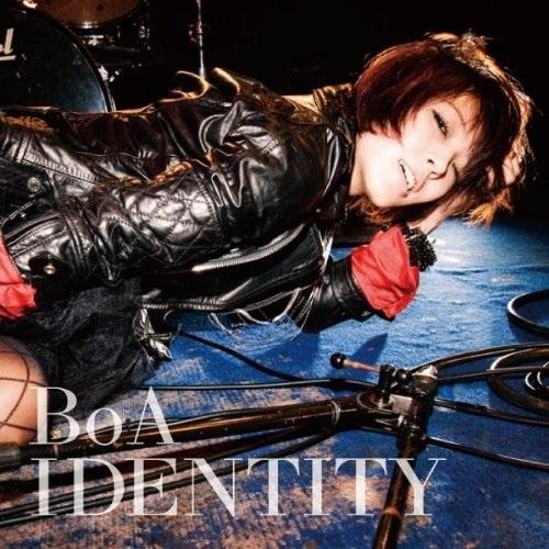CD/BoA/IDENTITY (ジャケットB)