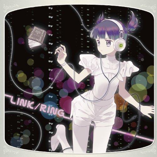 CD/うさ/LINK/RING【Pアップ