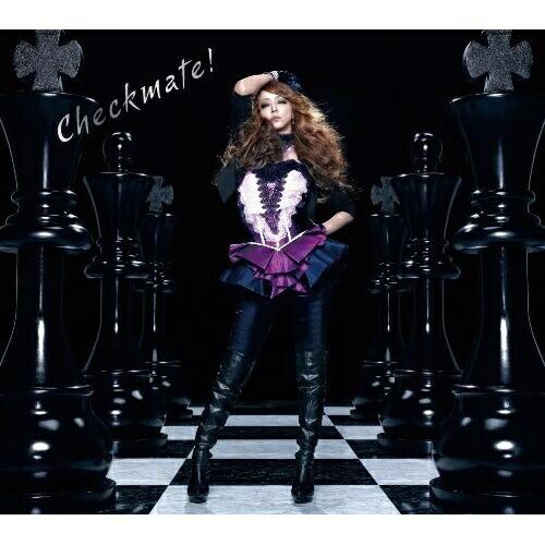 CD/安室奈美恵/Checkmate!【Pアップ