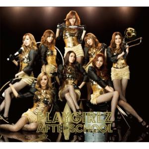 CD/AFTERSCHOOL/PLAYGIRLZ (CD+DVD(MUSIC VIDEO収録)) (...