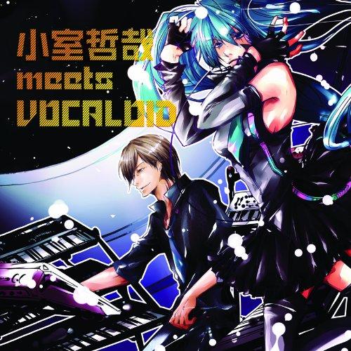 CD/オムニバス/小室哲哉 meets VOCALOID